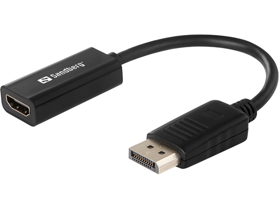 Picture of Sandberg 508-28 Adapter DisplayPort>HDMI