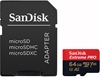 Изображение SanDisk microSDXC           64GB Extreme Pro A2 C10 V30 UHS-I U3