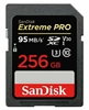 Изображение SanDisk Extreme PRO SDXC 256GB 