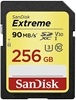 Picture of SanDisk Extreme SDXC 256GB