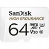 Изображение SanDisk MAX Endurance 4K 64GB + Adapter