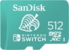 Picture of Sandisk MicroSDXC Nintendo Switch 512GB