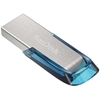 Изображение SanDisk Ultra Flair 128GB Blue/Silver