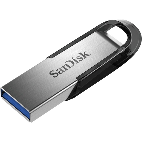 Picture of Sandisk Ultra Flair USB flash drive 256 GB USB Type-A 3.2 Gen 1 (3.1 Gen 1) Black,Silver