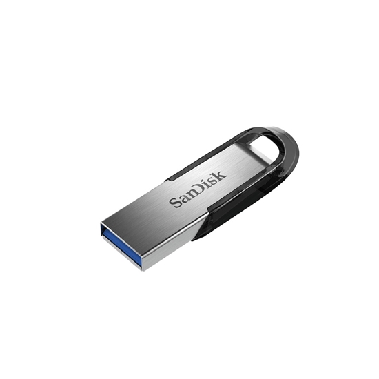 Изображение SanDisk Ultra Flair USB flash drive 512 GB USB Type-A 3.2 Gen 1 (3.1 Gen 1) Silver
