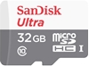 Picture of MEMORY MICRO SDHC 32GB UHS-I/W/A SDSQUNR-032G-GN6TA SANDISK