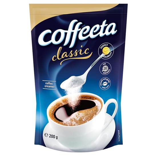 Изображение Sausais maisījums Coffeeta krejums 200g