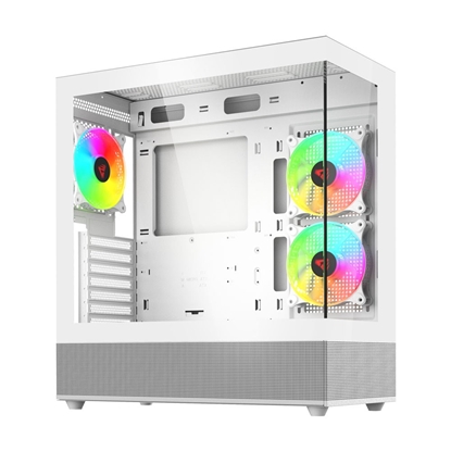 Изображение SAVIO SIGMA X1 WHITE computer case