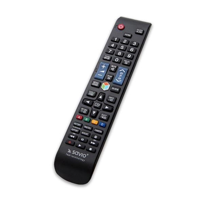 Изображение Savio Universal remote controller for Samsung Smart TV RC-09