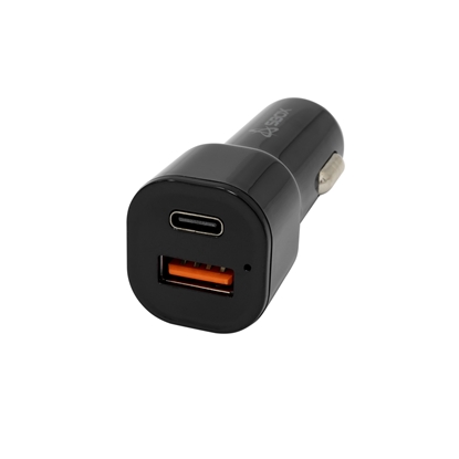Picture of Sbox Car Charger CC-038 38W Black