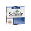 Picture of SCHESIR in cooking water Tuna with whitebait - wet cat food - 85 g