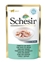 Attēls no SCHESIR in jelly Tuna with sea bream - wet cat food - 50 g