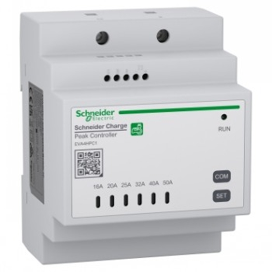 Picture of SCHNEIDER ELECTRIC LOAD REGULATOR, SCHNEIDER CHARGE 1P, 16A-50A