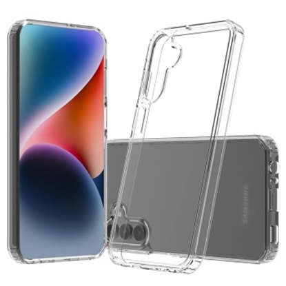 Attēls no SCREENOR BUMPER GALAXY A05S TRANSPARENT