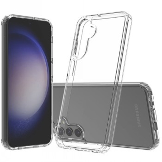 Picture of SCREENOR BUMPER GALAXY A25 5G TRANSPARENT