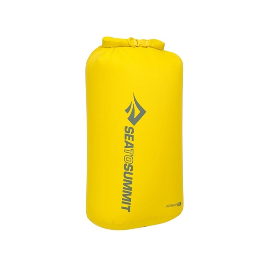 Изображение SEA TO SUMMIT Lightweight 20l Sulphur waterproof bag
