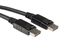 Attēls no Secomp DisplayPort Cable, DP M - DP M, black, 5 m