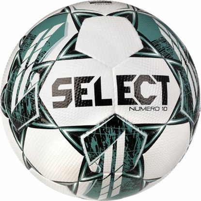 Attēls no Select Select Numero 10 FIFA Basic V23 Ball NUMERO WHT-GRE biale 5