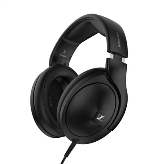 Picture of Sennheiser Black  Wired  Headphones  HD 620S  Over-Ear