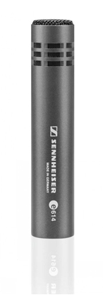 Изображение SENNHEISER E 614 INSTRUMENTTIMIKROFONI