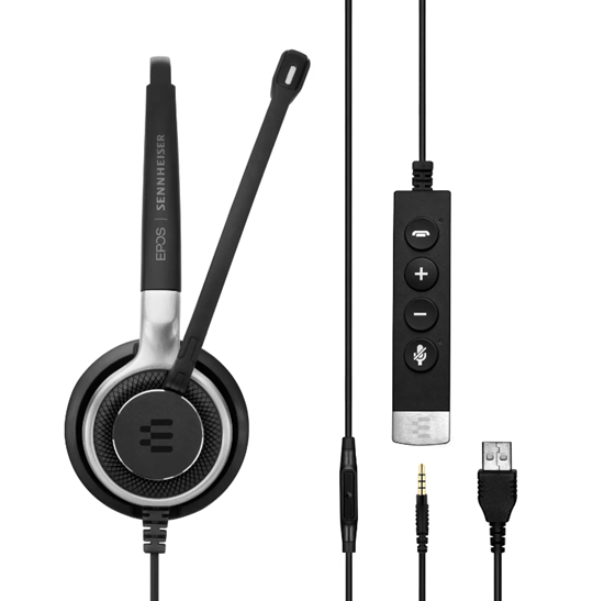 Picture of Sennheiser Epos Impact SC 635 Headphones