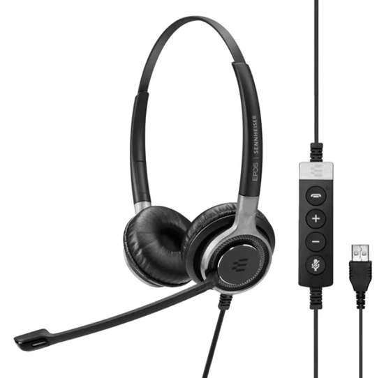 Изображение Sennheiser Epos Impact SC 638 Headphones