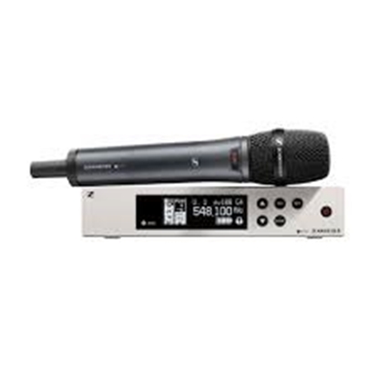 Изображение SENNHEISER EW 100 G4-835-S-G, LANGATON VOCAL SET