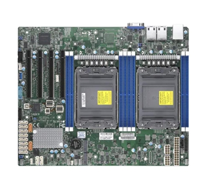 Picture of SERVER MB C621A S4189 ATX/MBD-X12DPL-I6-B SUPERMICRO