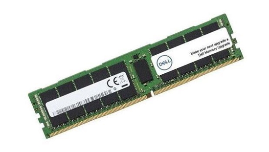 Picture of Dell | 16 GB | DDR4 | 3200 MHz | PC/server | Registered Yes | ECC Yes