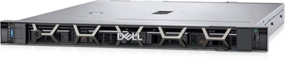 Attēls no SERVER R250 E-2334 H355 16GB/480GB/4X3.5/700W/R/3YNBD DELL