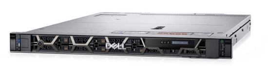 Изображение SERVER R450 4310S H755 16GB/2TB/4X3.5/2X700W/R/3YNBD DELL