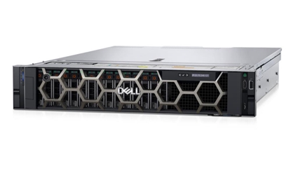 Attēls no SERVER R550 4310S H755 8X3.5/2X16/480GB/2X1100/R/3YNBD DELL