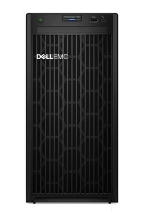 Изображение SERVER T150 E-2314 SWR/4X3.5/300W/3YNBD SCS DELL