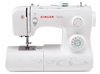 Изображение Sewing machine | Singer | Talent | SMC 3321 | Number of stitches 21 | Number of buttonholes 1 | White