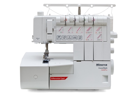 Изображение Sewing machine Minerva CS1000PRO Cover