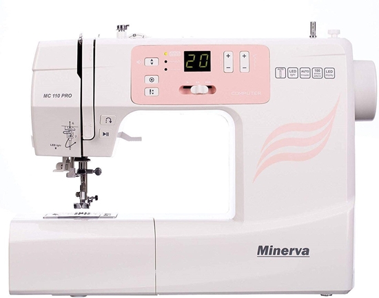 Изображение Sewing Machine Minerva MC110PRO
