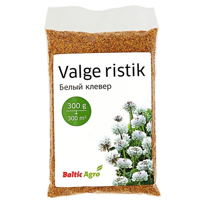 Attēls no Sēklas Baltais āboliņš 300g