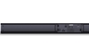Изображение Sharp | HT-SB140(MT) 2.0 Slim Soundbar | Black | No | AUX in | Bluetooth | HDMI, Bluetooth, Optical | 150 W | Wireless connection