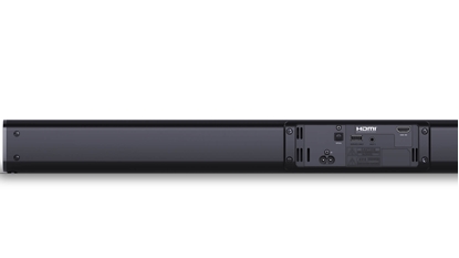 Attēls no Sharp | HT-SB140(MT) 2.0 Slim Soundbar | Black | No | AUX in | Bluetooth | HDMI, Bluetooth, Optical | 150 W | Wireless connection