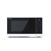 Picture of Sharp | Microwave Oven with Grill | YC-MG252AE-W | Free standing | 25 L | 900 W | Grill | White