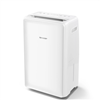 Picture of Sharp UD-P16E-W dehumidifier 3.8 L 48 dB 270 W White