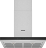 Изображение Siemens iQ500 LC67BIP50 cooker hood Wall-mounted Stainless steel 630 m³/h A