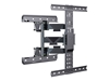 Изображение Sienas stiprinājums televizoram Gembird Full-motion TV Wall Mount