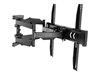 Picture of Sienas stiprinājums televizoram Gembird Premium Full-motion TV Wall Mount