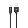 Picture of Silicon Power cable USB - Lightning Boost Link 1m, black