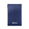 Picture of Silicon Power external hard drive 2TB Armor A80, blue