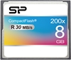 Picture of Silicon Power memory card CF 8GB 200x