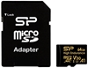 Picture of Karta pamięci microSDXC High Endurance 64GB V30 UHS-1 U3 A1 24/7 + ADAPTER microSD-SD