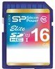 Picture of Silicon Power memory card SDHC 16GB Elite