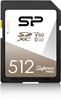 Изображение Silicon Power memory card SDXC 512GB Superior Pro UHS-II